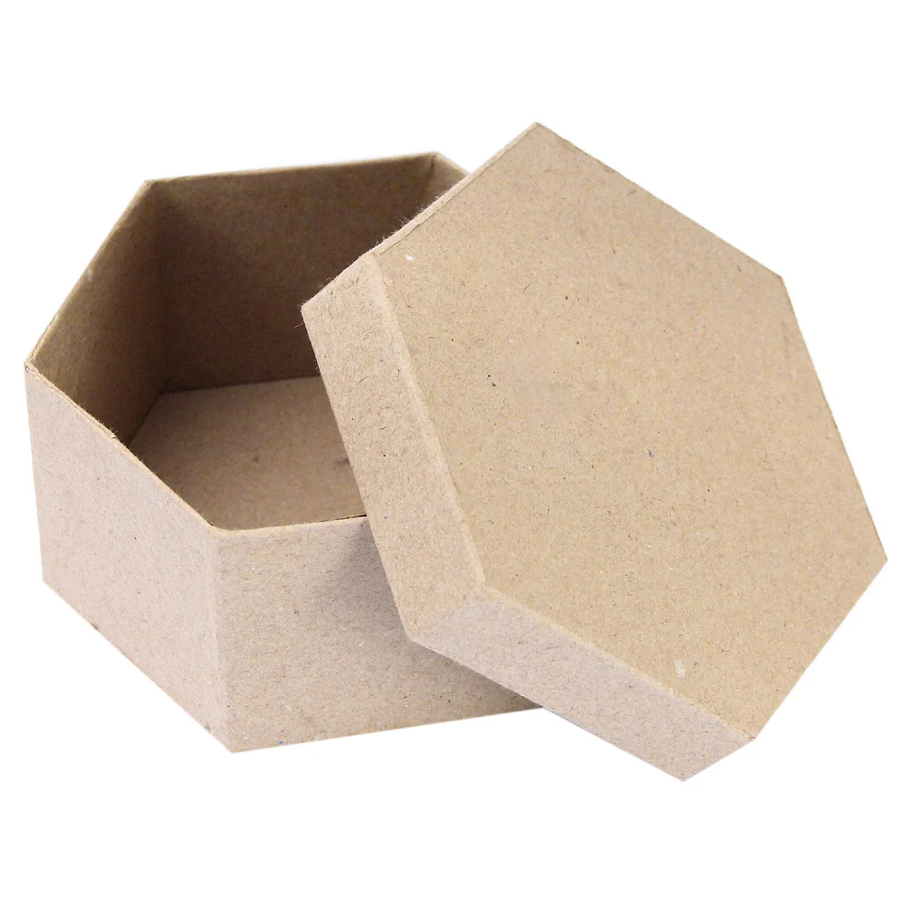 Hexagon Boxes