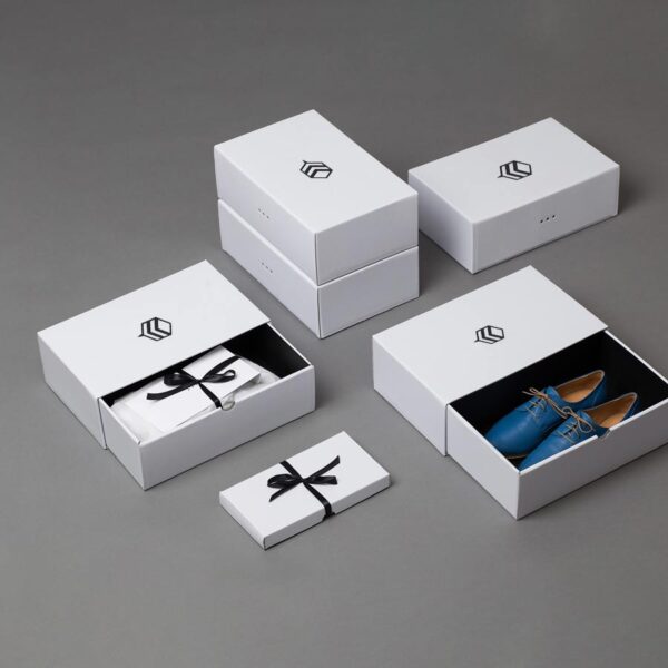 Apparel Gift Boxes Drawer Boxes (Sliding Boxes) - Image 3