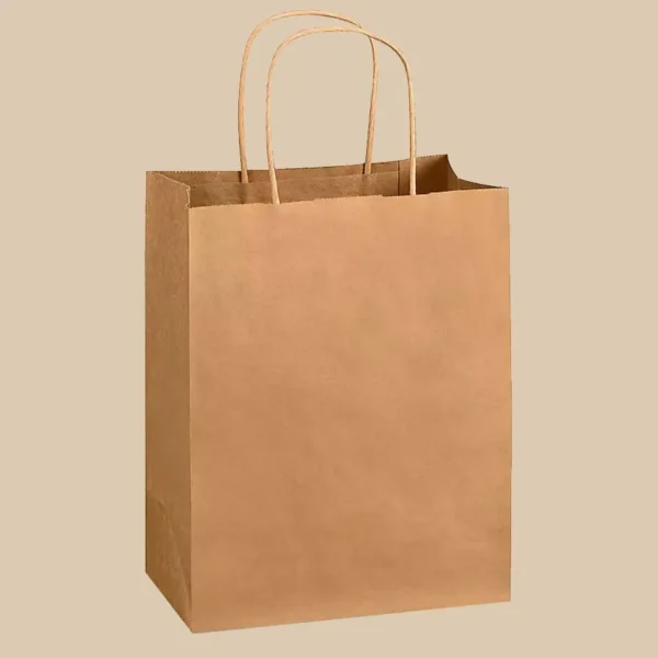 Kraft Paper Bags - Image 2