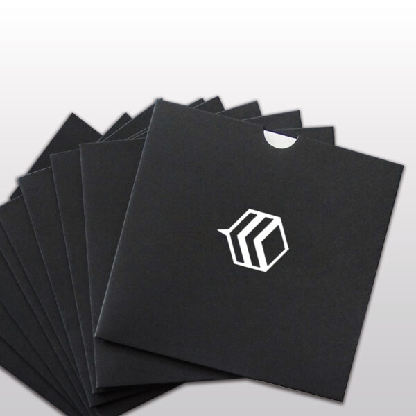 Gift Card Sleeves