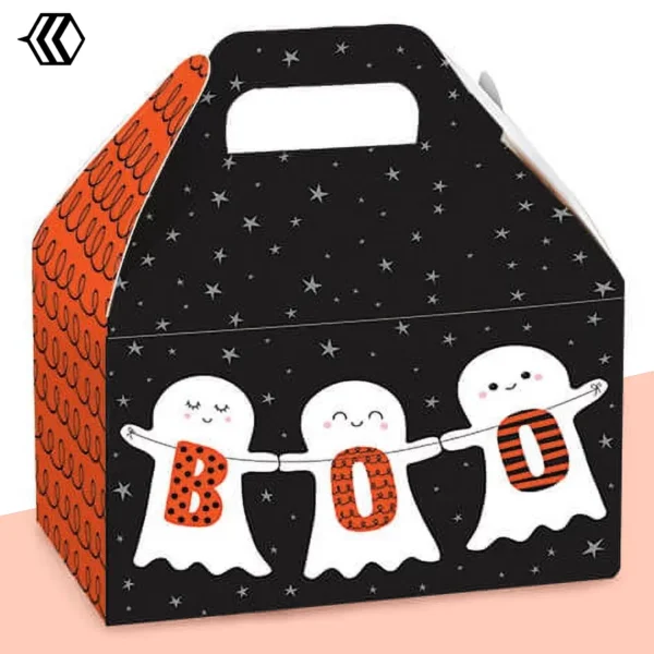 Halloween Gable Boxes - Image 3