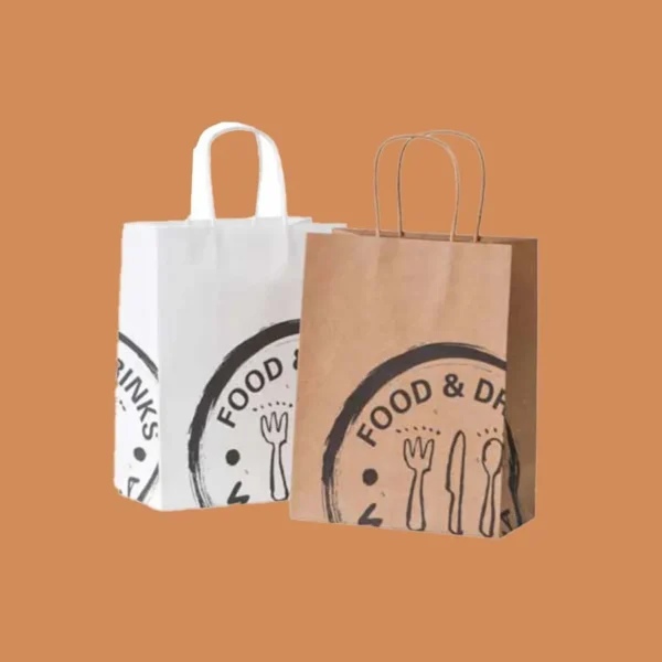 Kraft Paper Bags