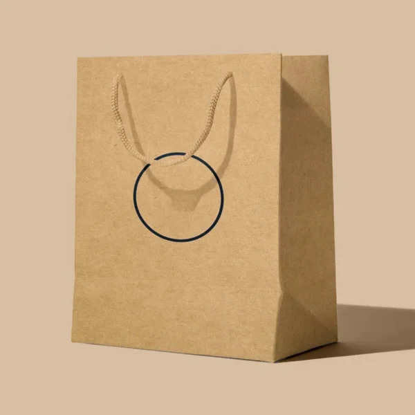 Kraft Paper Bags - Image 4