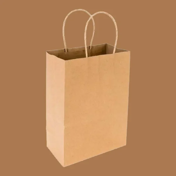 Kraft Paper Bags - Image 5