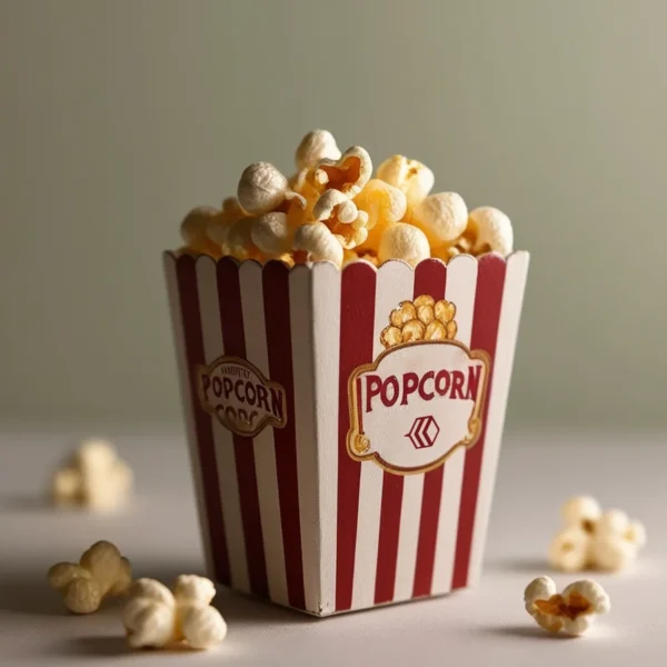 Miniature Popcorn Boxes - Image 2