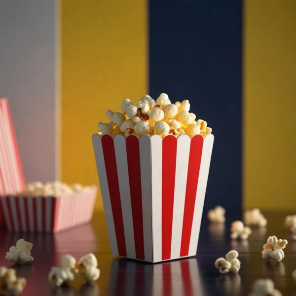 Miniature Popcorn Boxes - Image 3