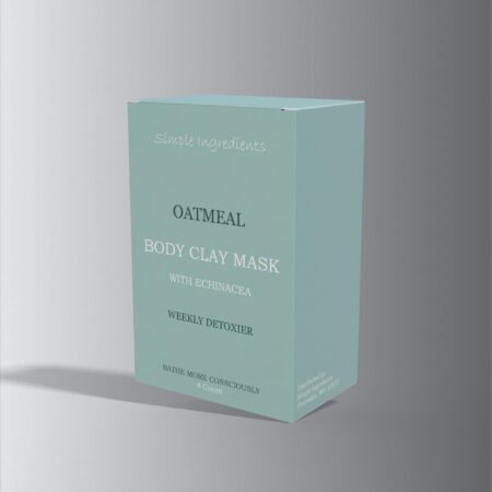 Tuck End Box – 350 GSM Card Stock with Matte Finish (Two-Color Print)