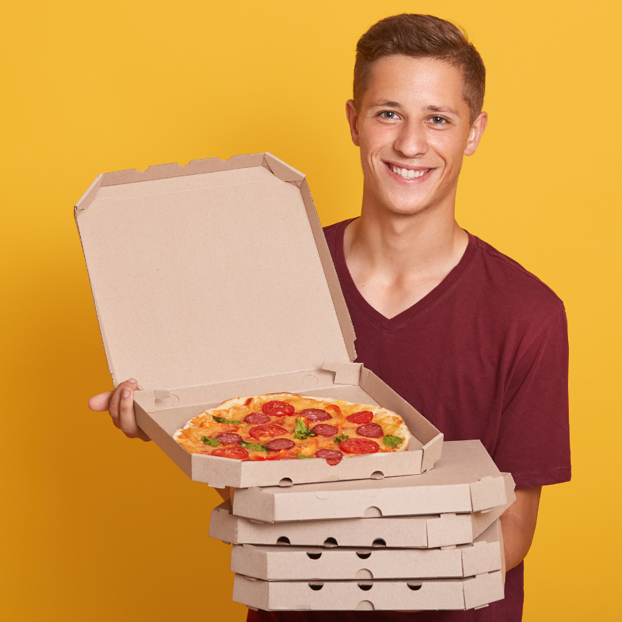 Pizza Box