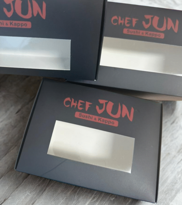 Custom Mailer Box with Window - Image 3